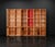 Metal Modular Wall Unit in Pine, 1950s, Set of 13 For Sale - Image 7 of 18