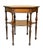 Traditional Howard & Sons Aesthetic Movement Rosewood Table For Sale - Image 3 of 5