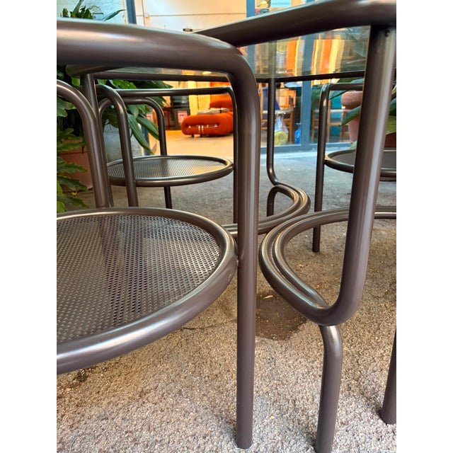 1960s Locus Solus Set by Gae Aulenti for Poltronova, Italy, 1960s, Set of 5 For Sale - Image 5 of 12