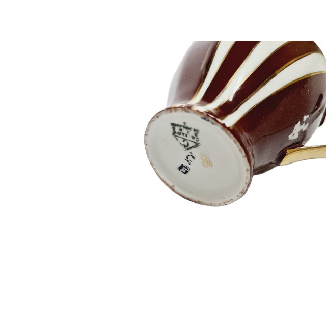 Ceramic Polish Postmodern Milk Jug from Ćmielów Pottery, 1960s For Sale - Image 7 of 10