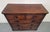 Large Antique Chest of Drawers in Mahogany For Sale - Image 5 of 8