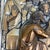 VTG Wall Art Religious Last Supper Ultima Cena De Jesus Raised 3d Metal Framed For Sale In Buffalo - Image 6 of 9