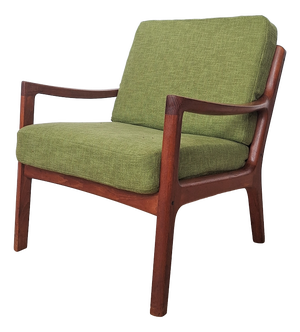 Senator Armchair by Ole Wanscher for France & Son., 1950s