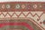1960s Eclectic Living Room or Kitchen Rug For Sale - Image 10 of 10