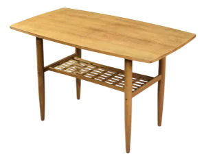 Modern Scandinavian Coffee Table, 1960s