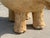 Vintage Large Ceramic Elephant Planter For Sale - Image 4 of 12