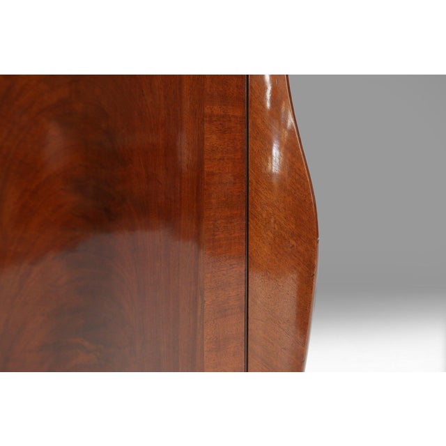 19th Century English Corner Cabinet For Sale - Image 6 of 17