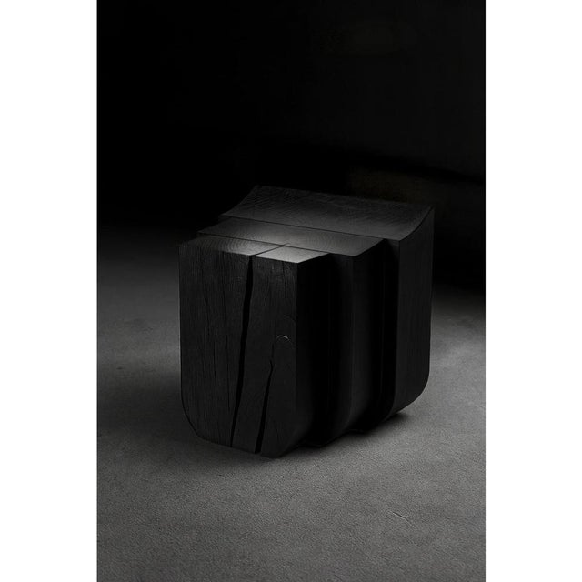 Monoblock K2503 Coffee Table by Isac Elam Kaid For Sale - Image 6 of 8