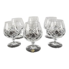 Example of Cocktail Glasses
