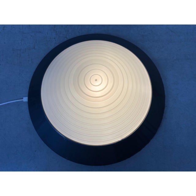 Vintage Ceiling Lamp from Arteluce, 1980s For Sale - Image 4 of 9