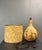 Mid-Century Cork Table Lamp, France, 1960s For Sale - Image 15 of 16