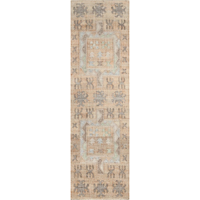 2020s Lemieux Et Cie Gurara Naoni Natural 10' X 14' Area Rug For Sale - Image 5 of 7