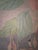 1970s 1970s Handwoven Wool Tapestry Floral For Sale - Image 5 of 5
