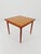 Danish Rectangular Teak Table with Two Extension Leaves, 1960s For Sale - Image 11 of 11