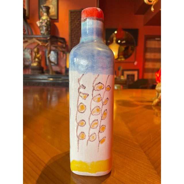 1960s Vintage Desimone Vase For Sale - Image 5 of 6