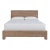 Contemporary Seaton Abaca Bed, King For Sale