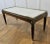 Brown French Coffee Table with Marble For Sale - Image 8 of 8