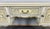 White Vintage French Sideboard in Wood For Sale - Image 8 of 13