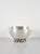 1950s Vintage French Bowl in Silver-Plated Metal by Jean Despres, 1950 For Sale - Image 5 of 5