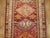 Mid-20th Century Zabihi Collection Red Geometric Turkish Anatolian Runner - 3'3" x 11'6" For Sale - Image 4 of 6