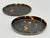 Bone 19th Century Set of 3 Victorian Horn Snuff or Trinket Boxes For Sale - Image 7 of 18