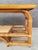 1950's Mid-Century Modern Bamboo Coffee Table For Sale - Image 10 of 10