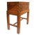 Mid 20th Century Antique Lap Desk With Stand For Sale - Image 5 of 11