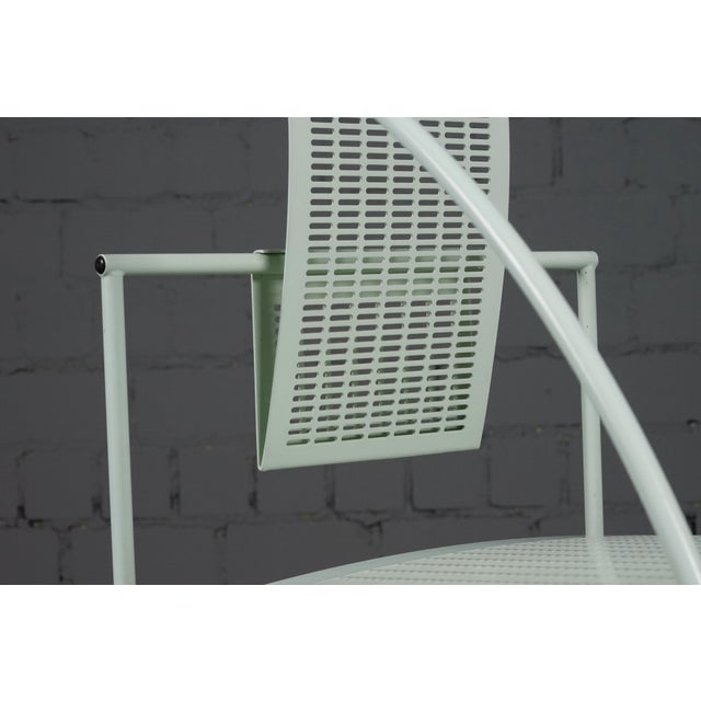 Quinta Dining Chair by Mario Botta for Alias, 1980s For Sale - Image 15 of 18