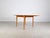 Brown Vintage Danish Extendable Teak Dining Table, 1960s For Sale - Image 8 of 13