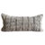Wool Lumbar in Warm Brown Tones With Insert For Sale In Los Angeles - Image 6 of 6