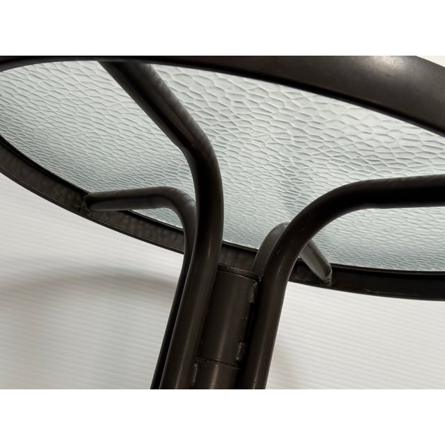 Brown Jordan Outdoor Bistro Table For Sale In San Francisco - Image 6 of 12