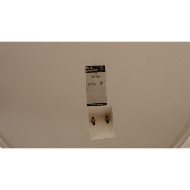 Vintage Panthella Floor Lamp by Verner Panton for Louis Poulsen For Sale - Image 11 of 12