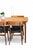 Teak Dining Table with Extendable Leaves by Svend Langkilde, 1960s For Sale - Image 9 of 18