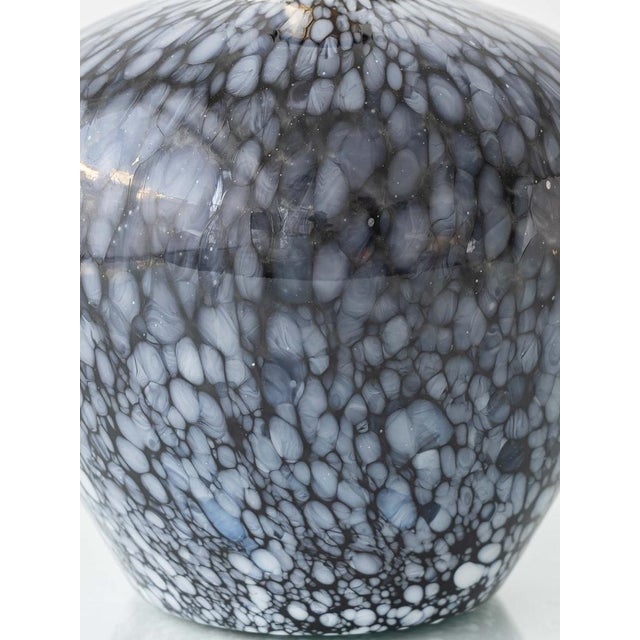 Murano Glass Table Lamp by Venini, Italy, 1970s For Sale - Image 11 of 15