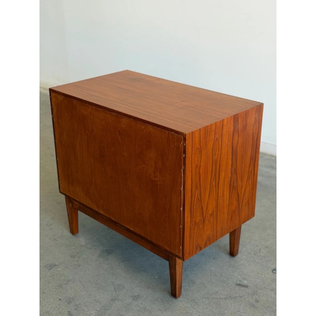 Vintage Poul Cadovius Teak Cabinet, Attributed For Sale - Image 15 of 18