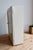 Vintage Wall-Mounted Medicine Cabinet in Ivory-Painted Wood, 1970s For Sale - Image 6 of 9