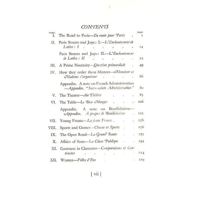 Paper "Paris and Parisians" 1929 Pollock, John For Sale - Image 7 of 10