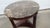 Traditional Henkel Harris Mahogany Empire Rare Marble End Table For Sale - Image 3 of 6