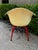 Eames Eames Era Fiberglass 1960s Shell Arm Chair For Sale - Image 4 of 7