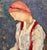Theresa Bernstein "Contemplation With a Red Apple” 1962 American Modernist Oil Painting For Sale In Los Angeles - Image 6 of 11