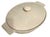 Add a touch of timeless farmhouse charm to your dining table or kitchen display with this beautiful covered baking dish...