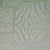 Late 20th Century Upholstered Fretwork Rattan Bench For Sale - Image 5 of 5