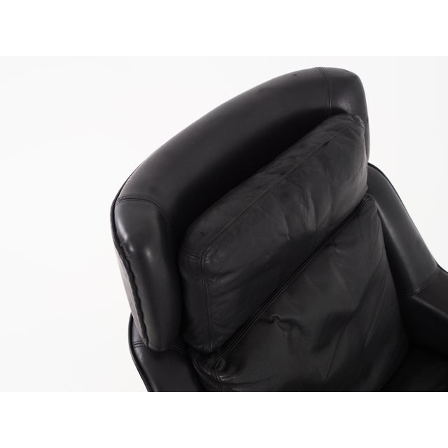 Danish Office Armchair by Werner Langenfeld for Esa, 1970s For Sale - Image 17 of 18