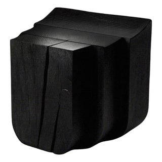 Monoblock K2503 Coffee Table by Isac Elam Kaid For Sale