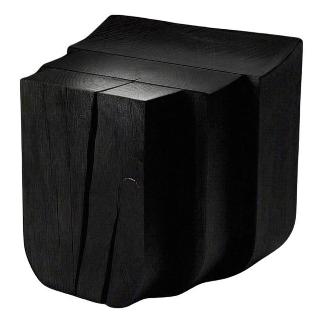 Monoblock K2503 Coffee Table by Isac Elam Kaid For Sale
