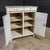 White Brocante Bakery Cabinet, 1900s For Sale - Image 5 of 15
