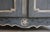 19th Century French Provincial Painted Pine Kitchen Cabinet For Sale - Image 17 of 18