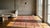 Red 1900s Red Geometric Medallion Antique Caucasian Shirvan Rug 4'0" X 6'8" Knotted Wool Carpet For Sale - Image 8 of 9