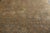 Antique Sultanabad Persian Rug in Beige-Brown and Blue Floral Pattern For Sale In New York - Image 6 of 9