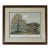 Hunt Scene Engraving of the Surrey Fox Hounds 1824 For Sale